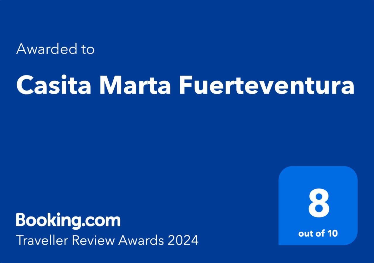 Casita Marta Fuerteventura Apartment Коста Калма Екстериор снимка